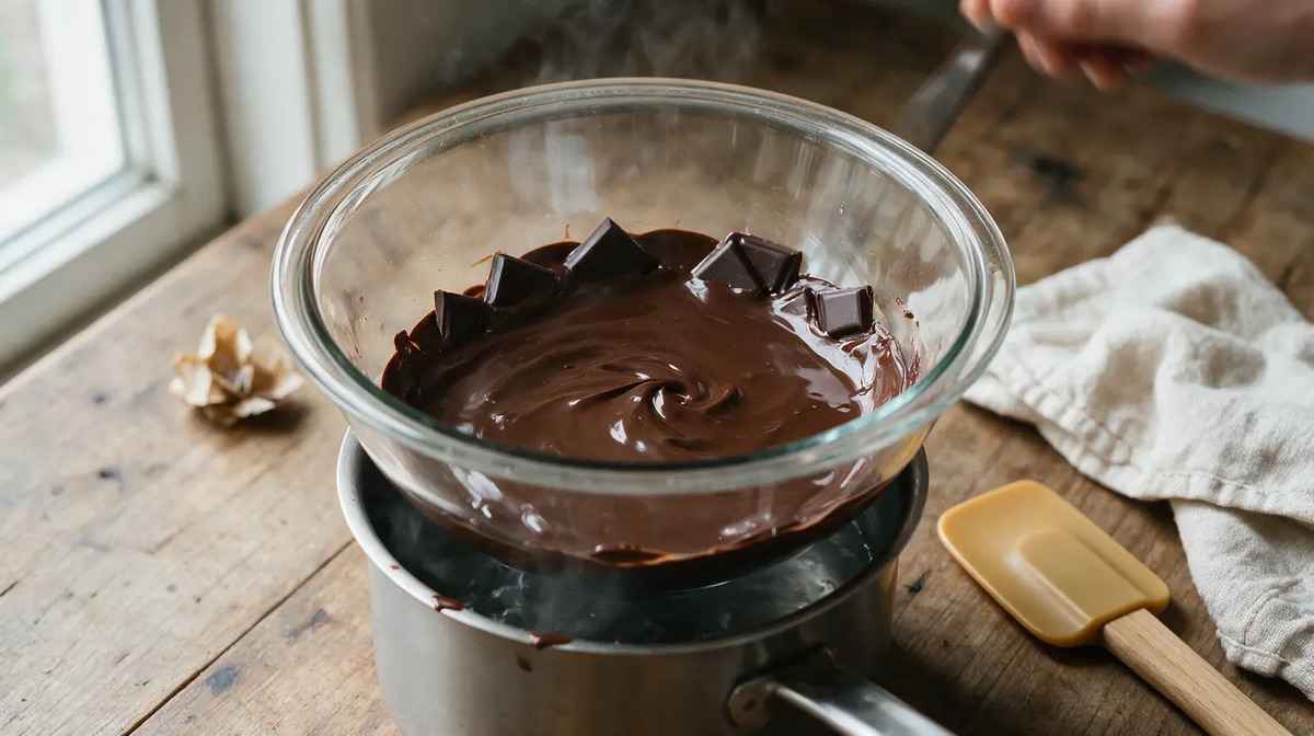 **Cómo fondir chocolate al baño maría: técnicas y consejos**